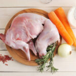 Whole Rabbit Jointed