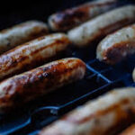 Venison Sausage