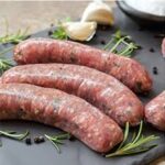 Venison Sausage