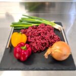 Venison Mince