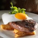 Venison Steak