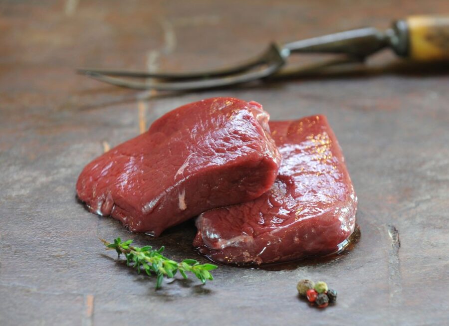 Venison Steak
