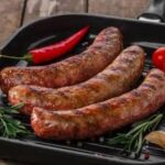 Venison Sausage