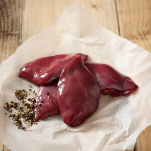 Pigeon Breast