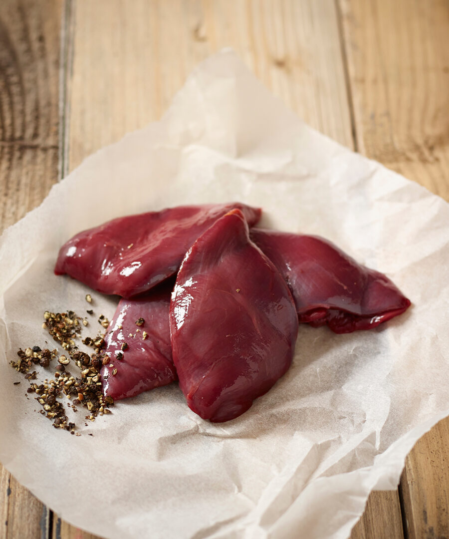 Pigeon Breast