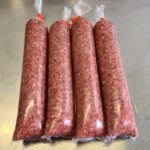 Venison Sausage Meat
