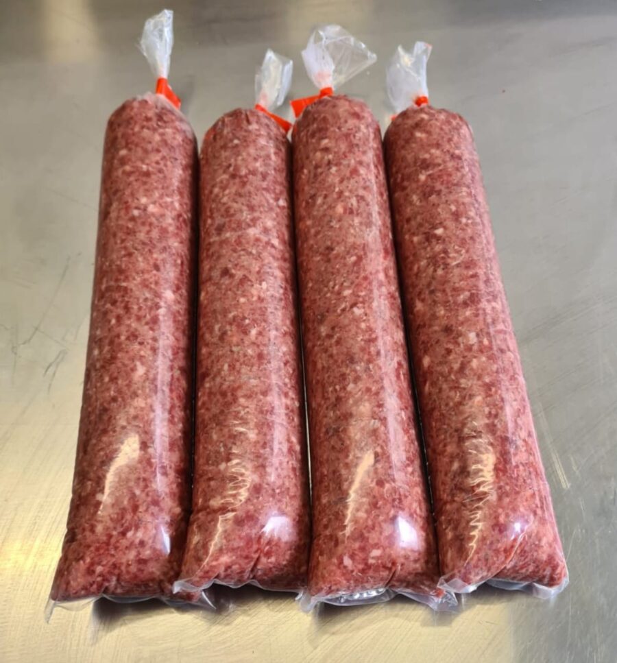 Venison Sausage Meat