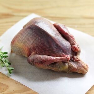 Whole pigeon