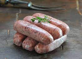 Hare Sausages