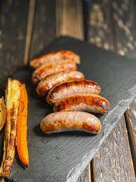 Hare Sausages