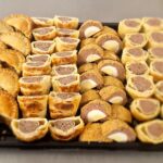 Game Pastry Platter